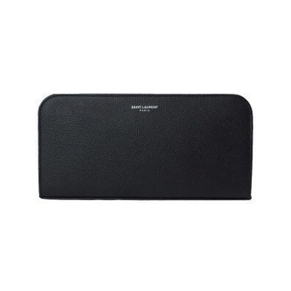 SAINT LAURENT PARIS Full Zip Wallet Zip Long - Picture 1 of 5